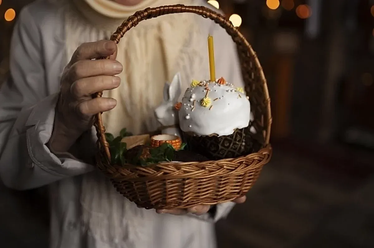 Правильное питание на Пасху: как избежать вздутия и лишних калорий