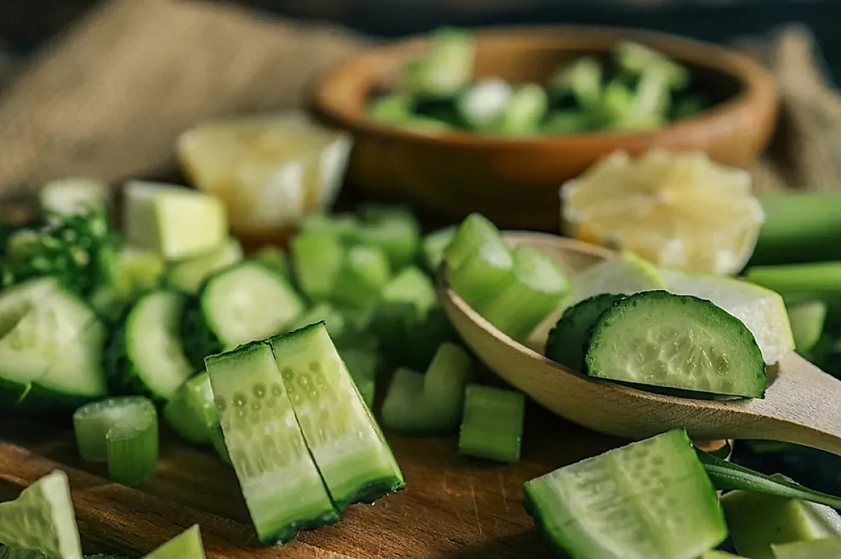 Отрицательная калорийность и похудение