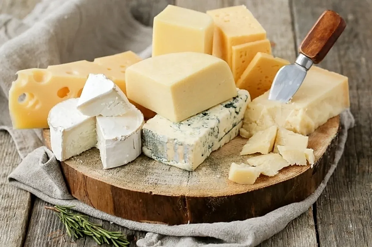 Сыр и снижение риска деменции