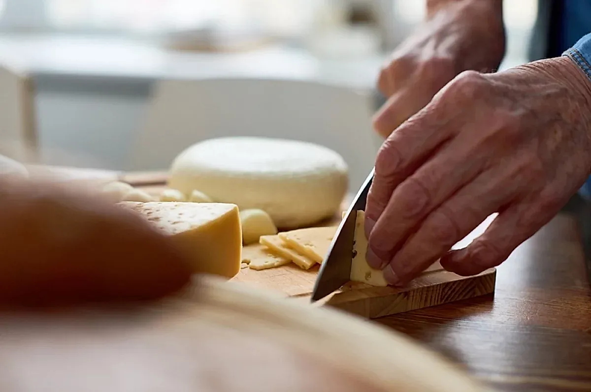 Молочные продукты и защита от Альцгеймера