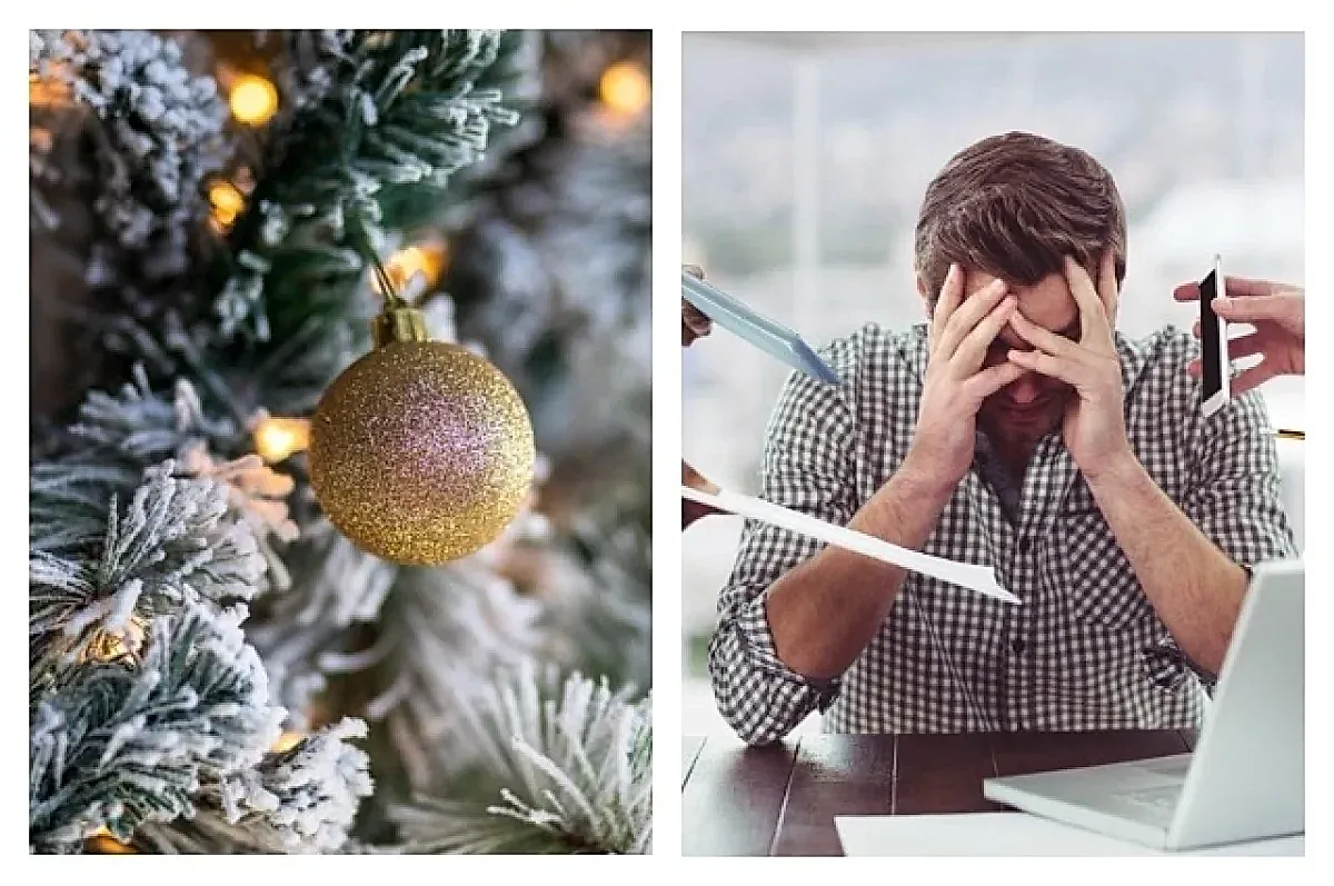 Советы врачей по борьбе с новогодним выгоранием