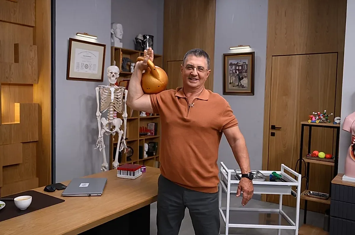 Секреты здоровья от доктора Мясникова