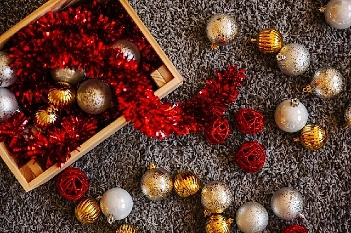 Подготовка к праздникам и усталость