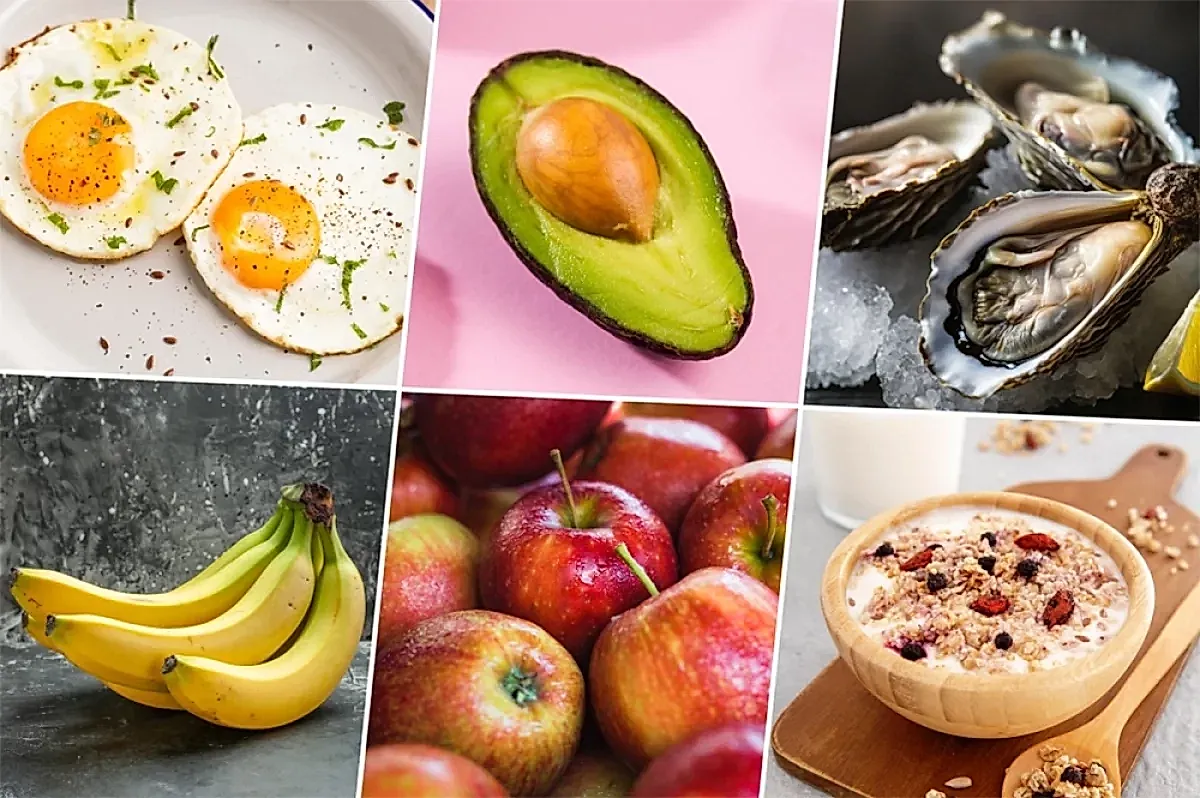 Похмелье и правильное питание