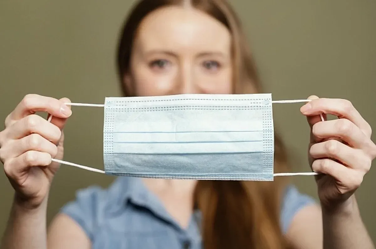 Маски и гонконгский грипп