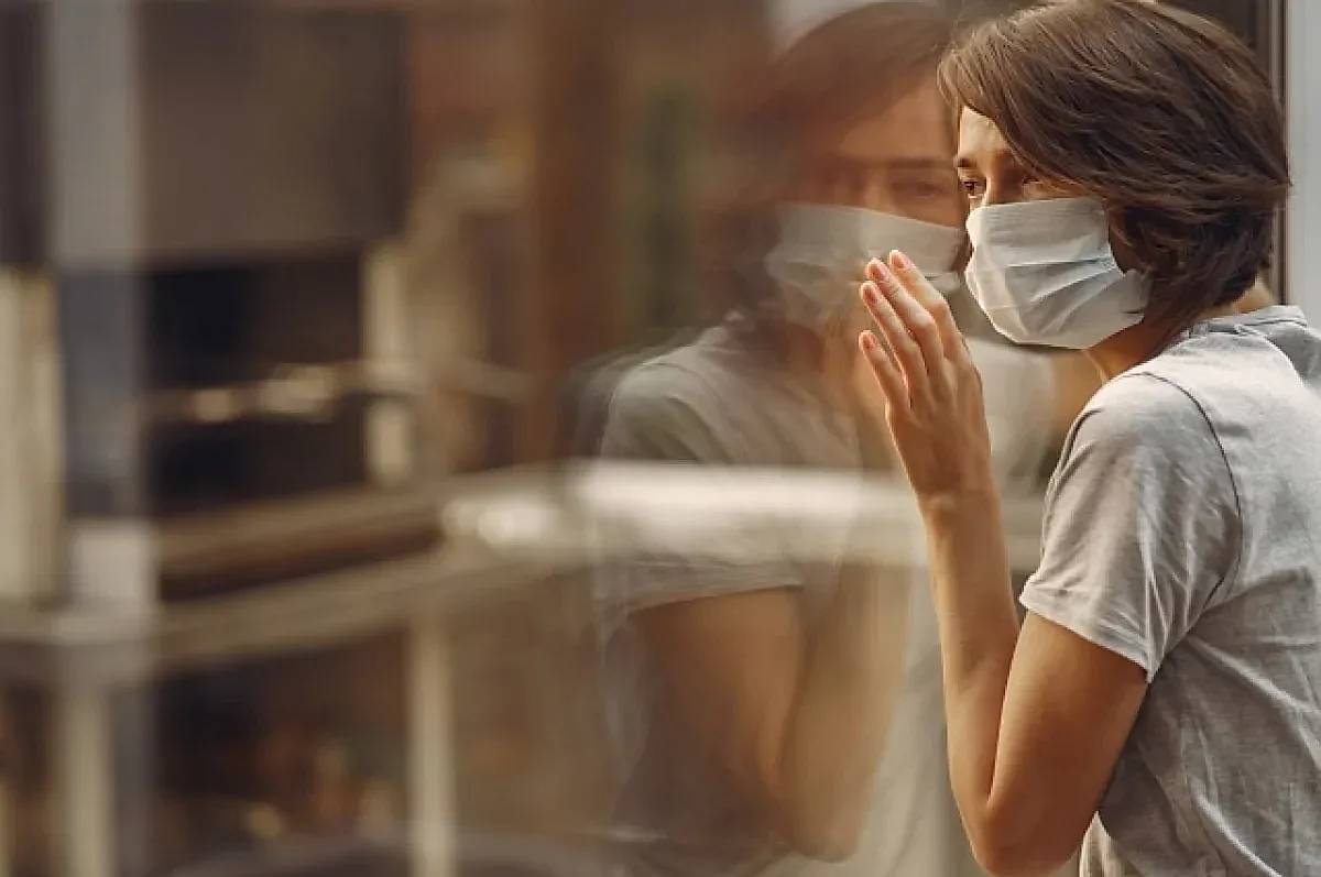 Профессор Зуев о пользе и вреде масок