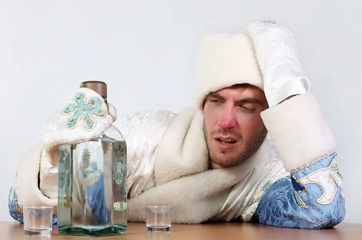 Средства от похмелья после праздников