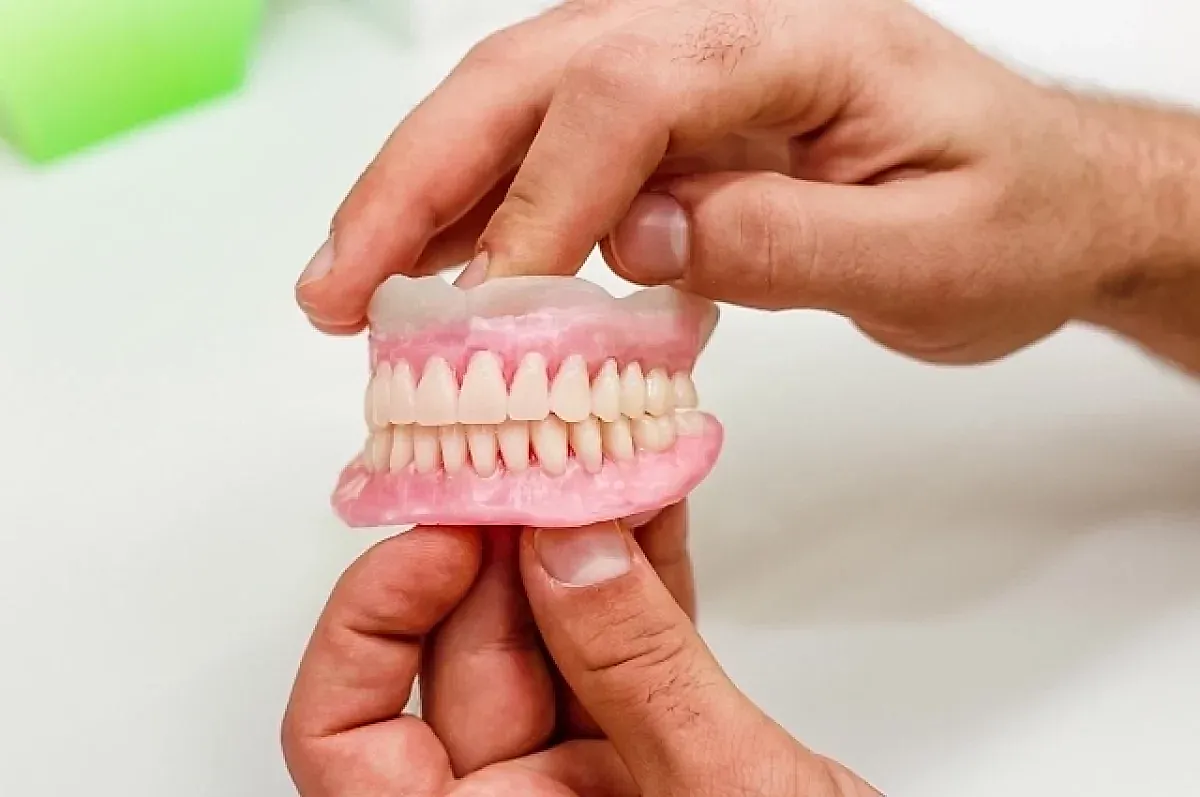 Влияние потери зубов на память