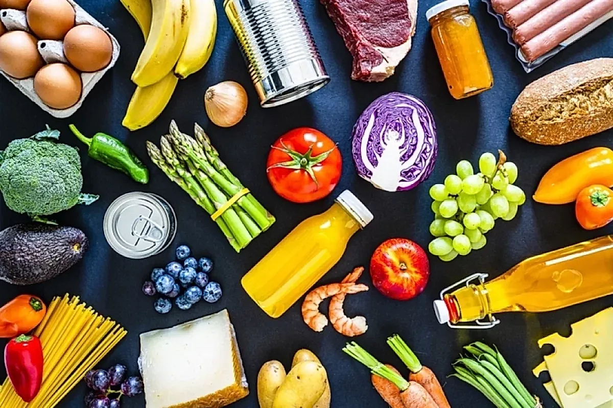 5 продуктов для крепкого иммунитета