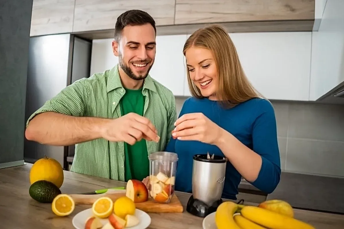 Восстановление после новогоднего переедания