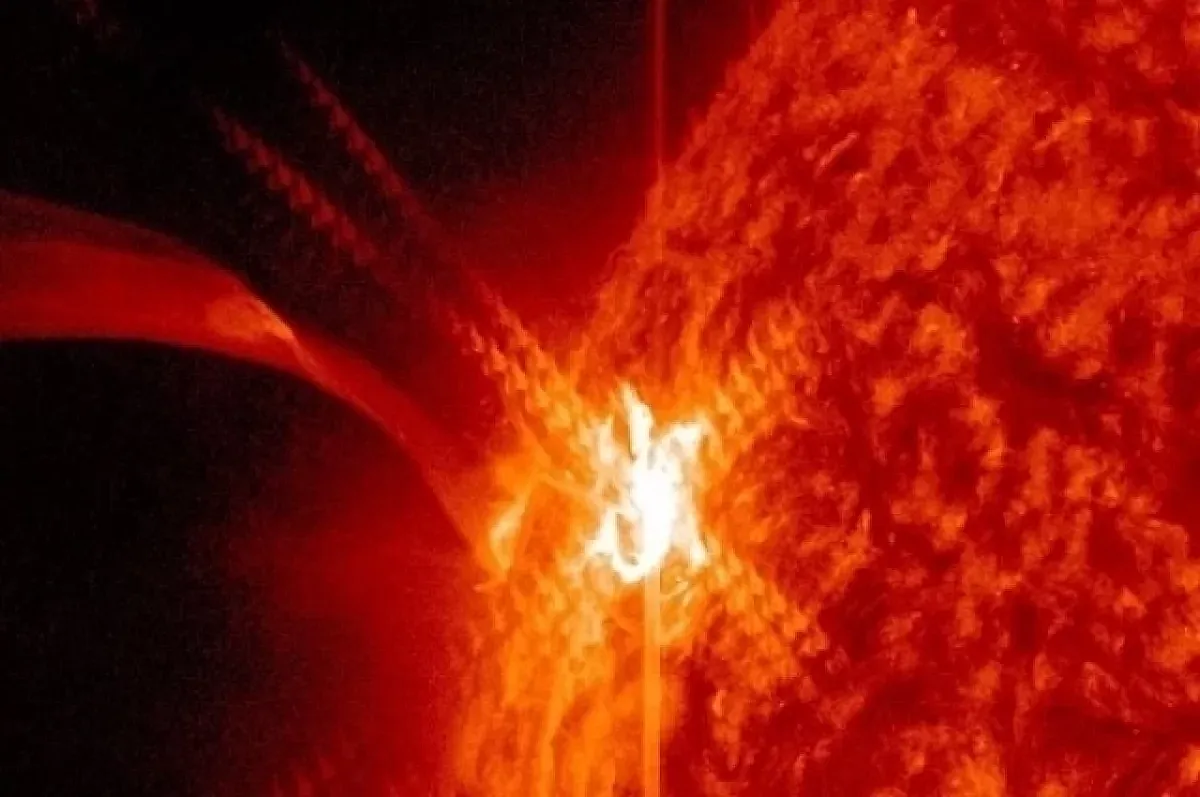 Магнитная буря 4 января и советы по самочувствию