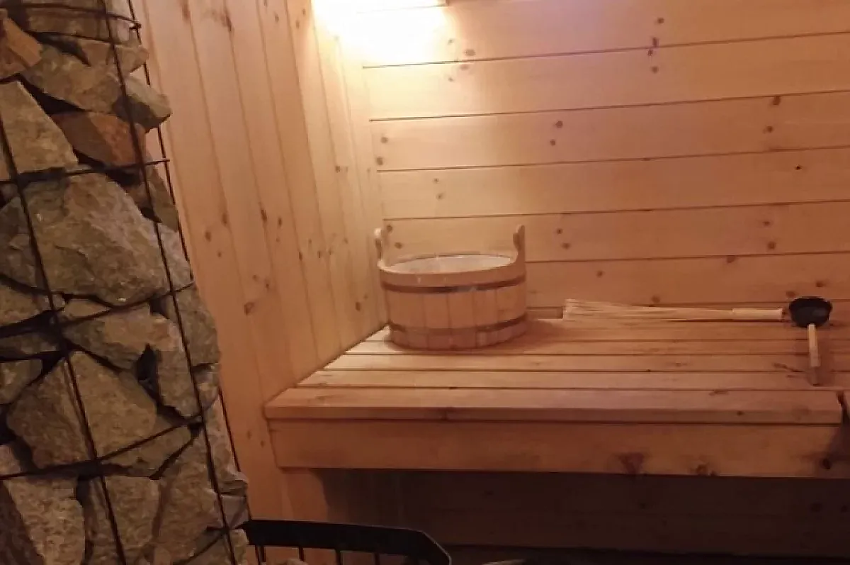 Ошибка при посещении бани