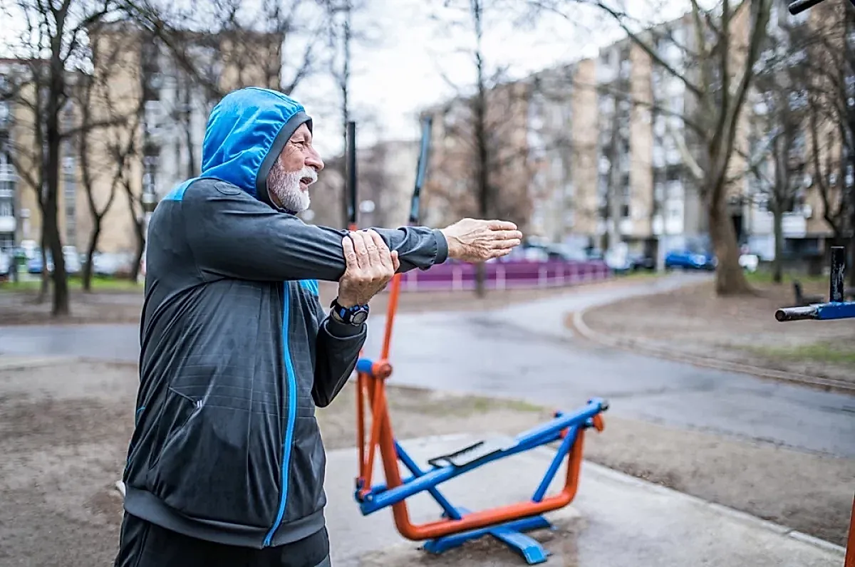 Опасности пассивного образа жизни после 40