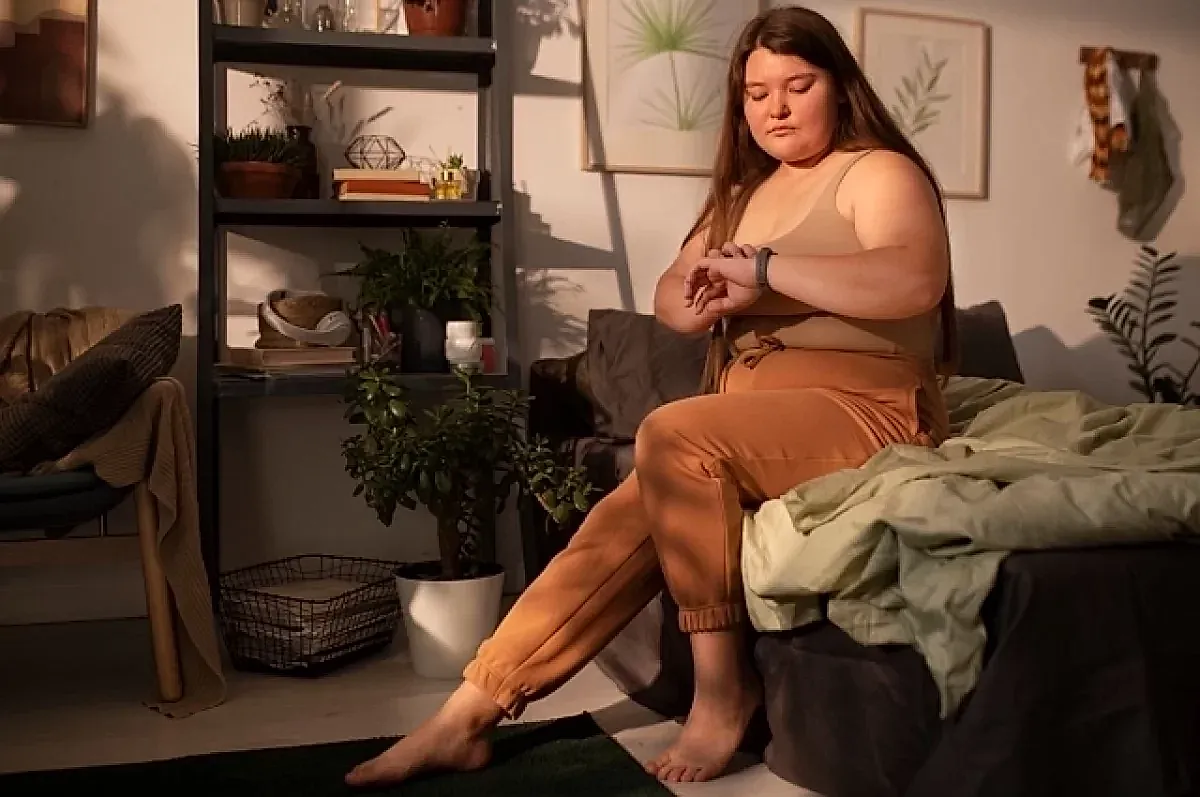 Польза отказа от диеты и здоровый вес