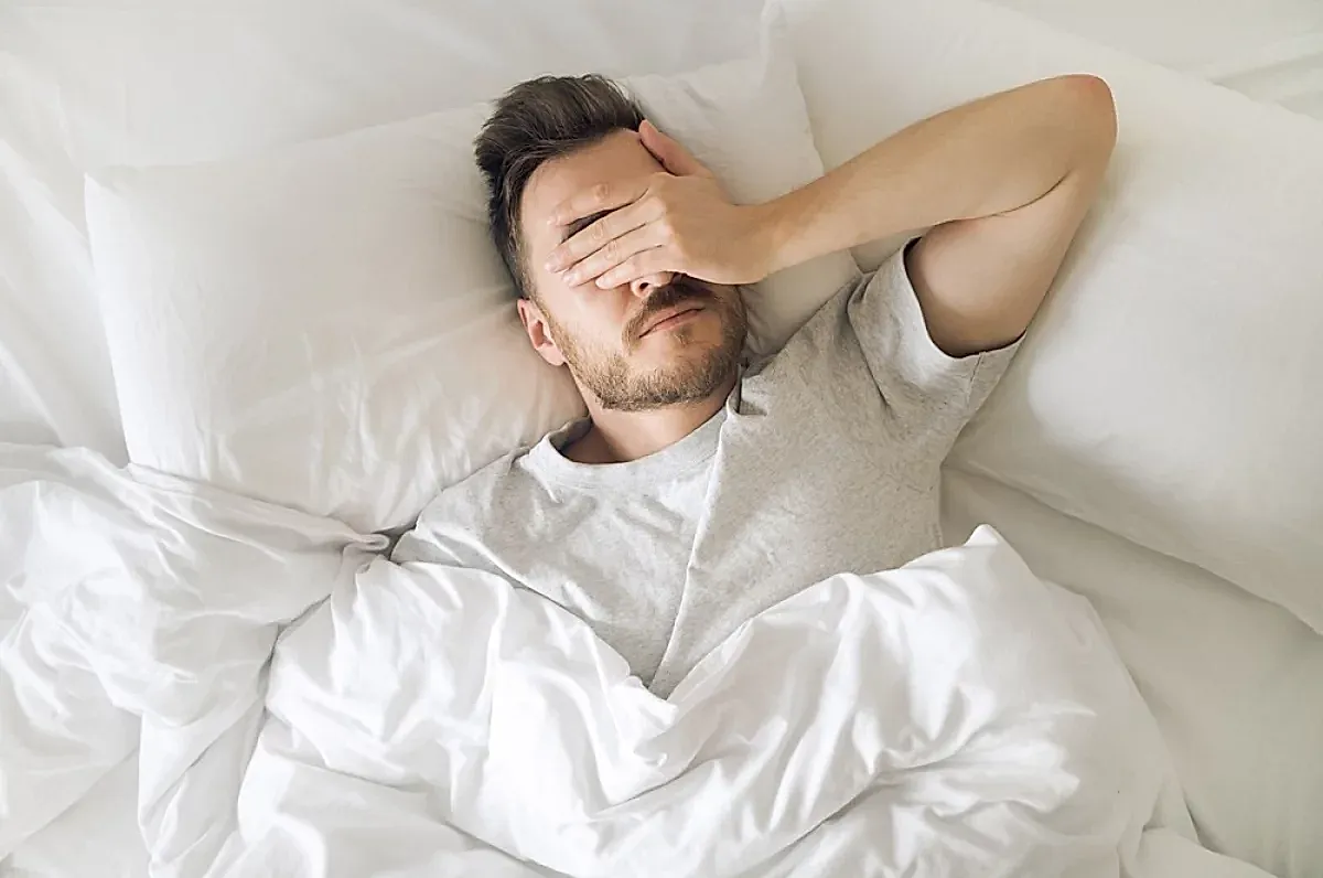 Долгий сон и утренняя усталость