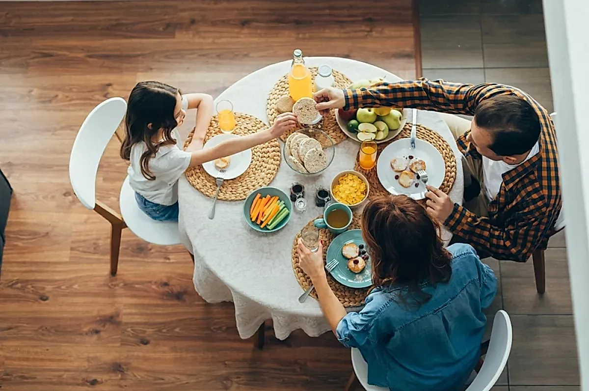 Утренние привычки молодости и здоровья