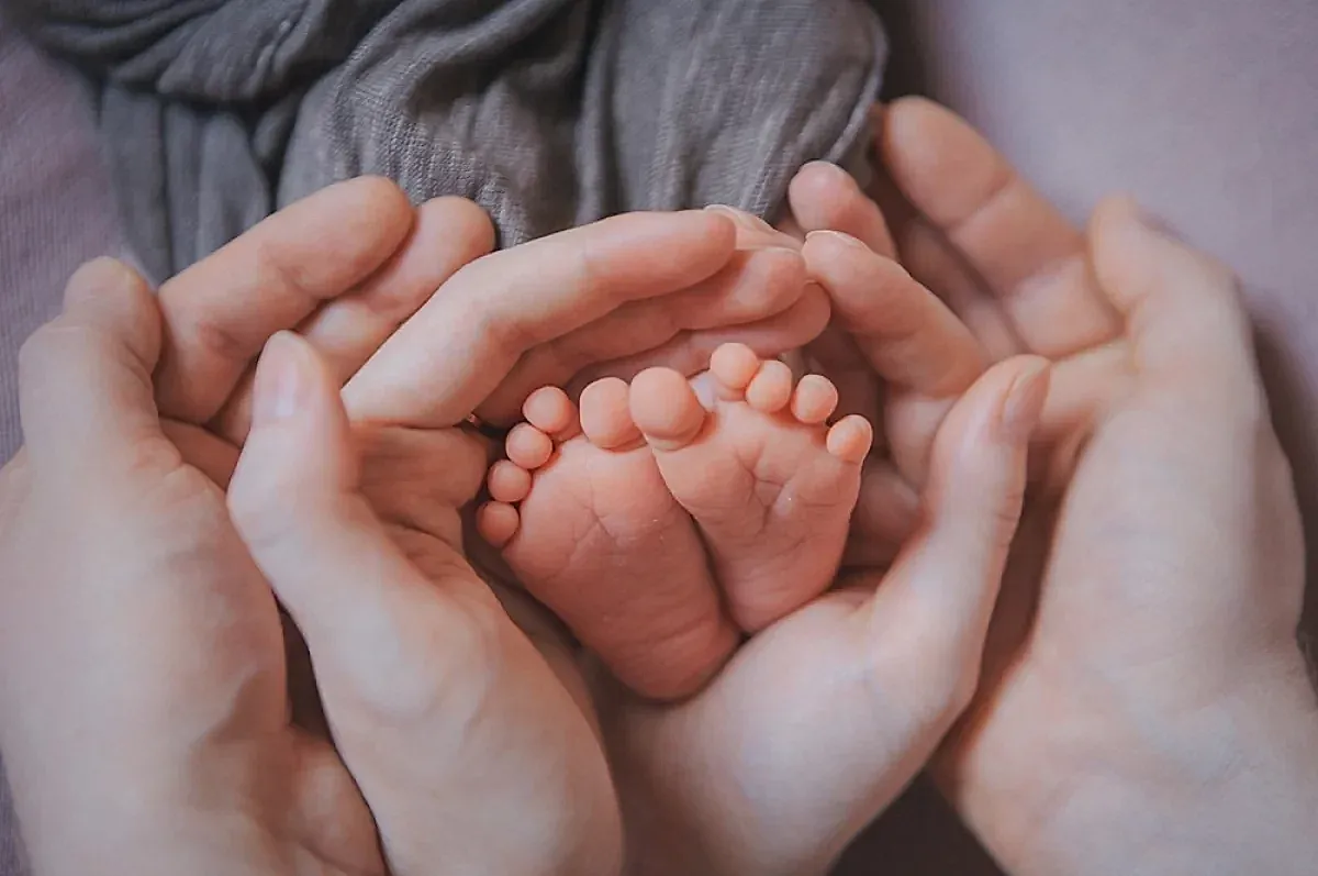 Эволюция родовспоможения за 50 лет