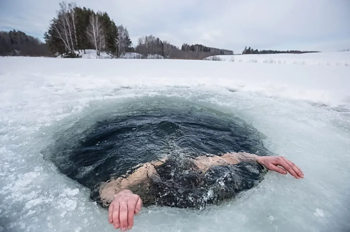 Безопасность Крещенских купаний