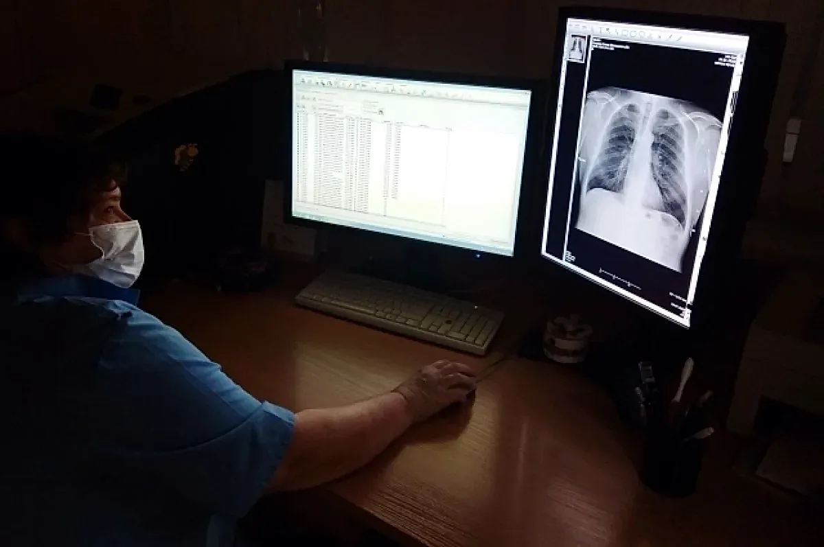 Чудо исцеления при раке легкого