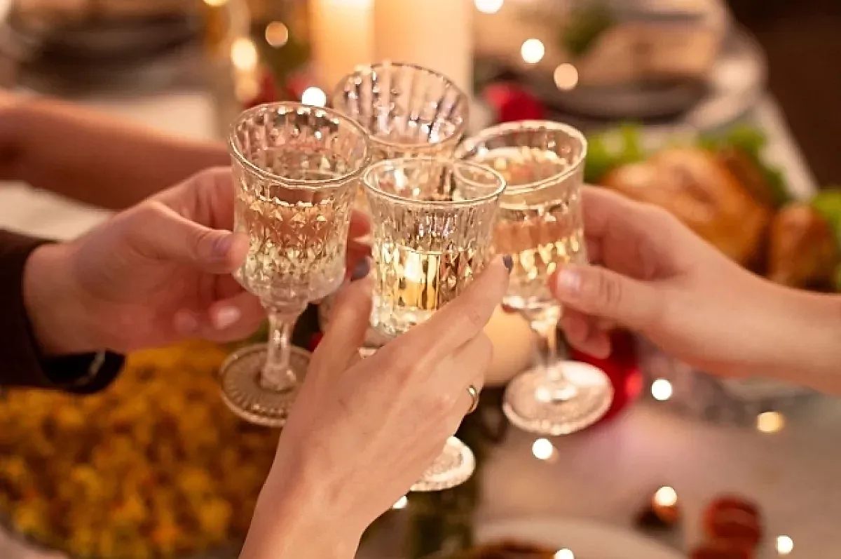 Алкоголь и сладкая газировка