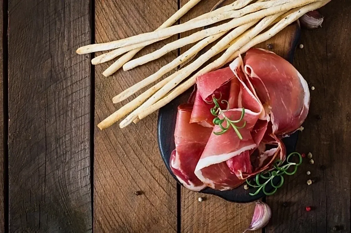 Зимний рацион с корнеплодами и беконом