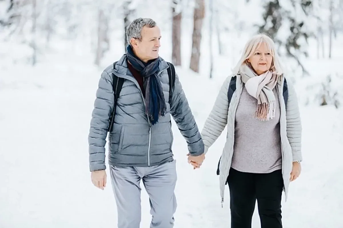 Зимняя скрытая гипоксия и упадок сил