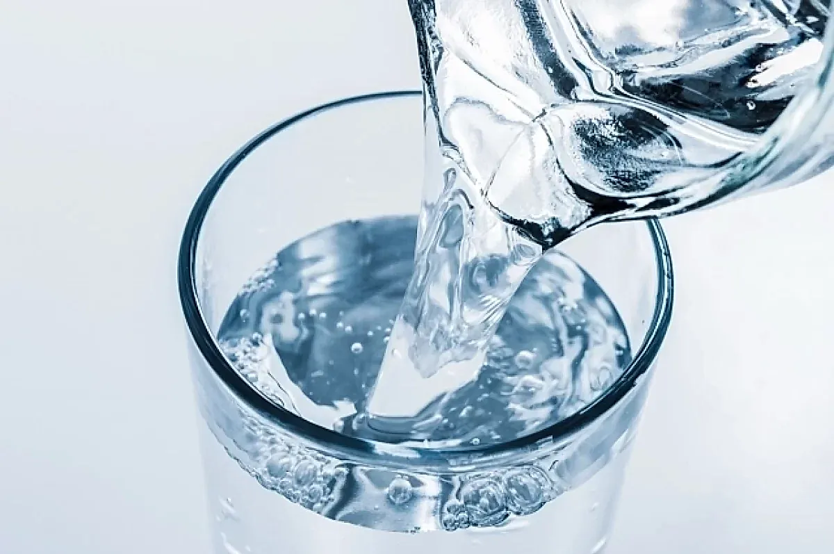 Польза воды для здоровья