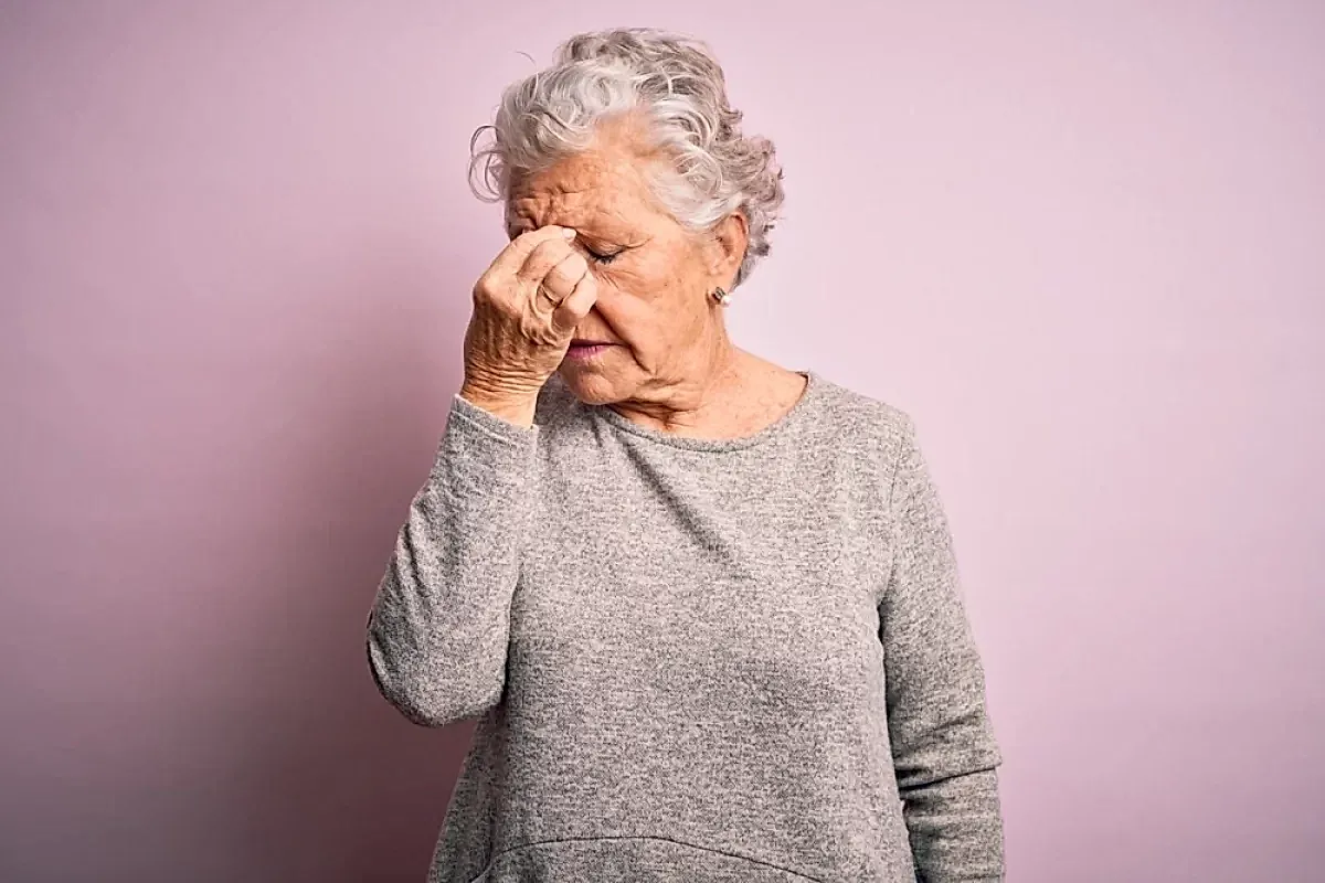 Потеря обоняния и болезни