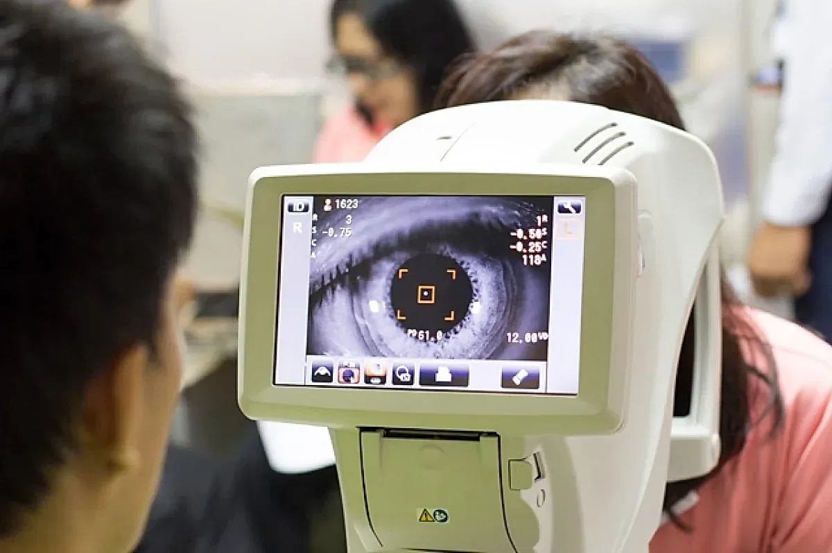 Стероиды и глаукома