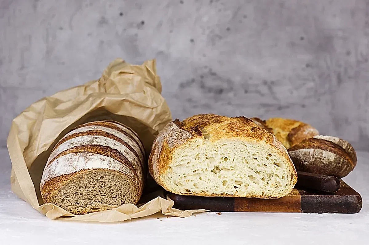 Белый хлеб и здоровье