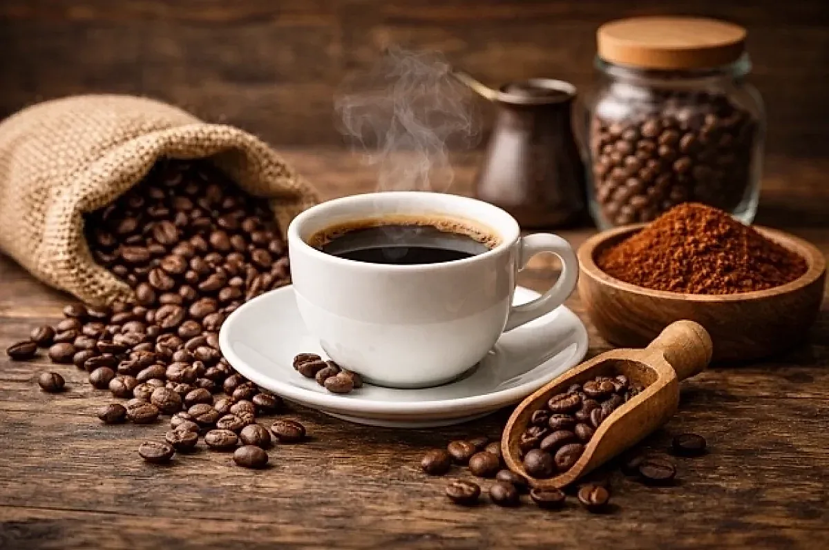 Польза кофе для контроля сахара в крови