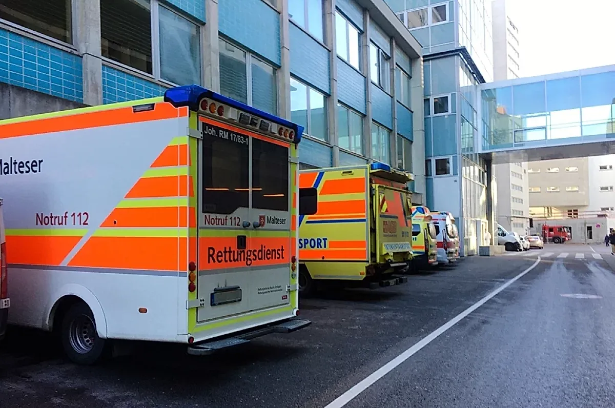 Больничные в Германии: цена и реальность