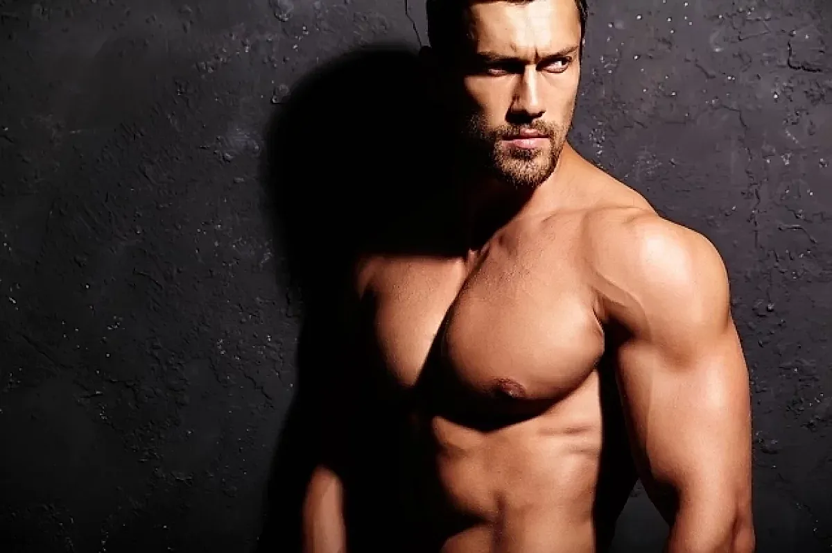 Пик сексуальности мужчин