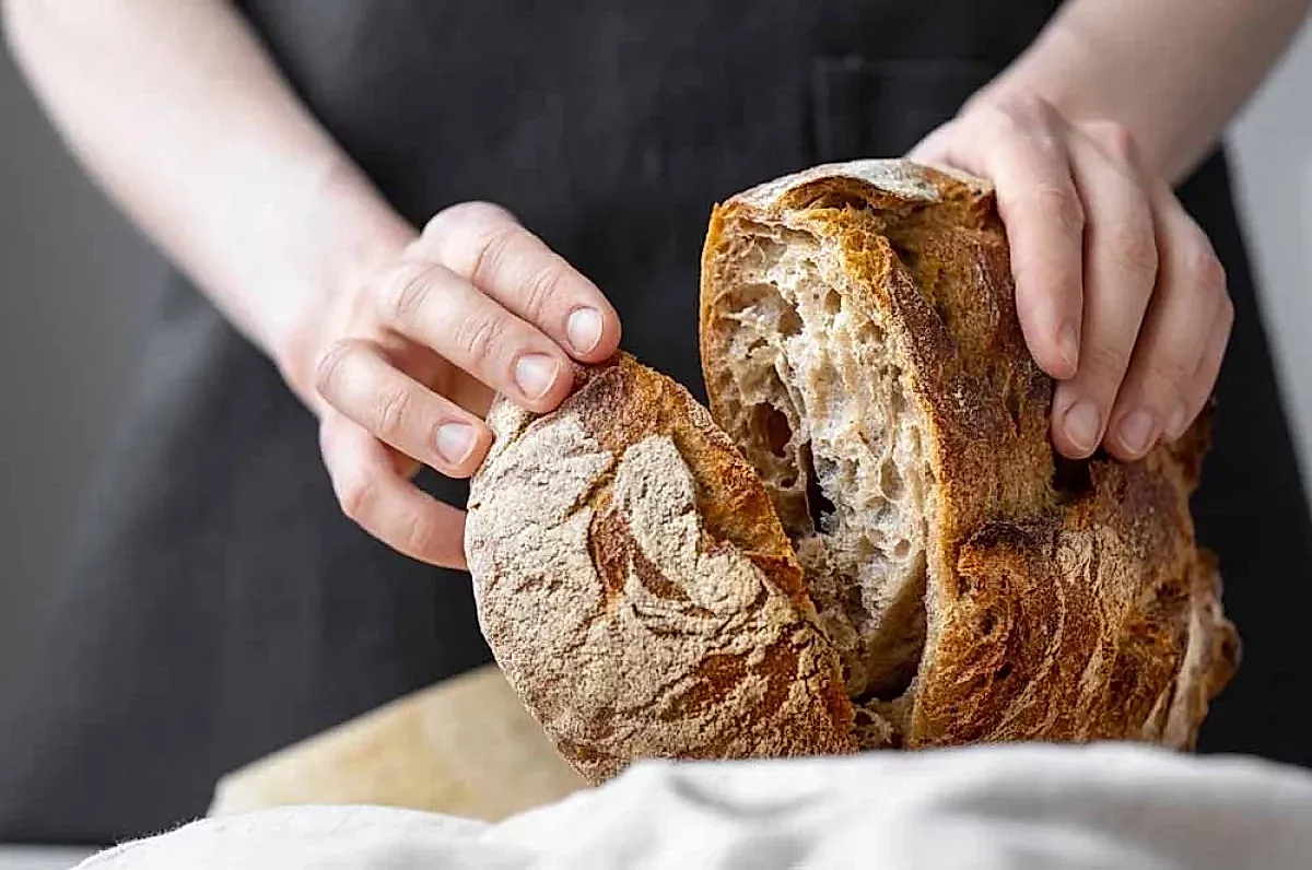 Сколько хлеба есть в день