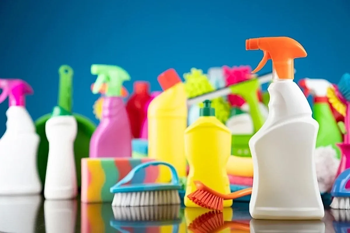 Рак и бытовая химия