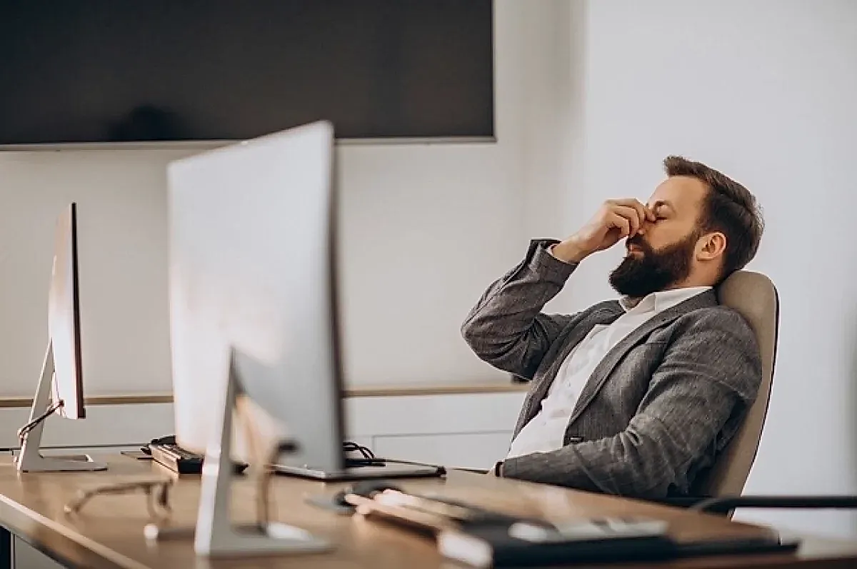 Недостаток движения и здоровье