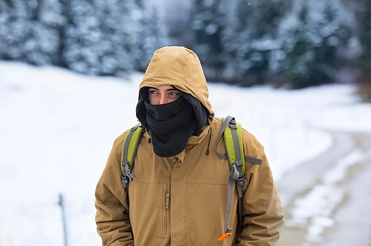 Аномальные морозы и здоровье в Германии