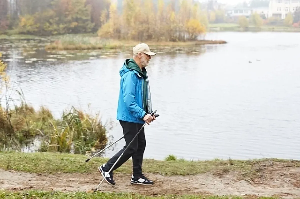 Польза прогулок для долголетия