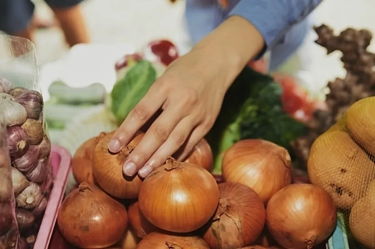 Лук и здоровье: польза и осторожности