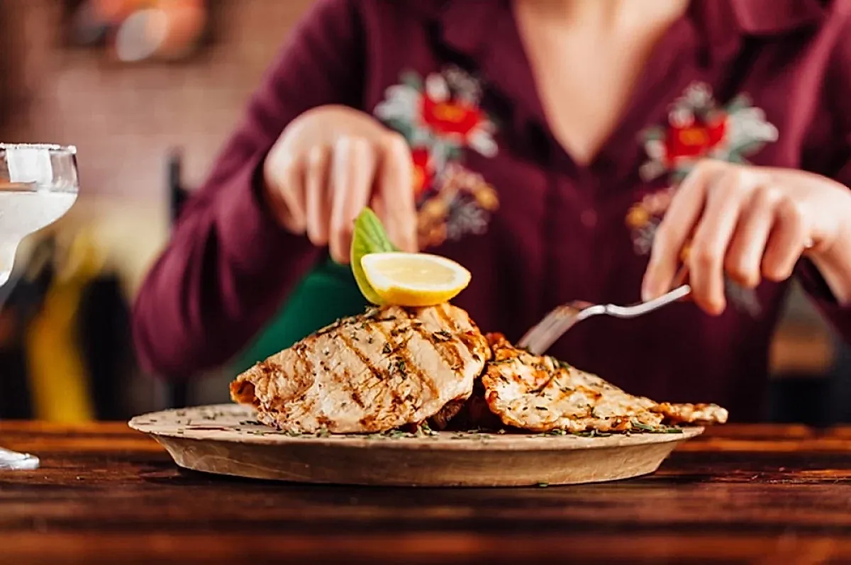 Польза куриного мяса для здоровья