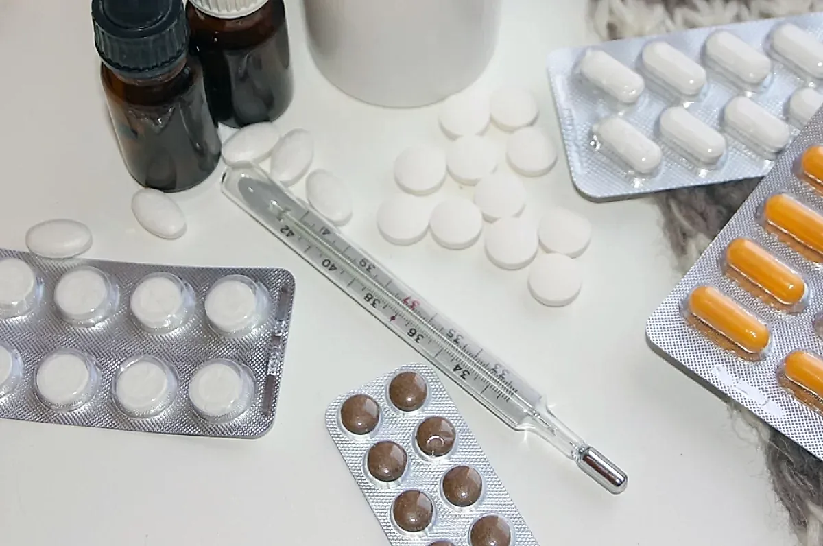 Риски кроверазжижающих при ОРВИ