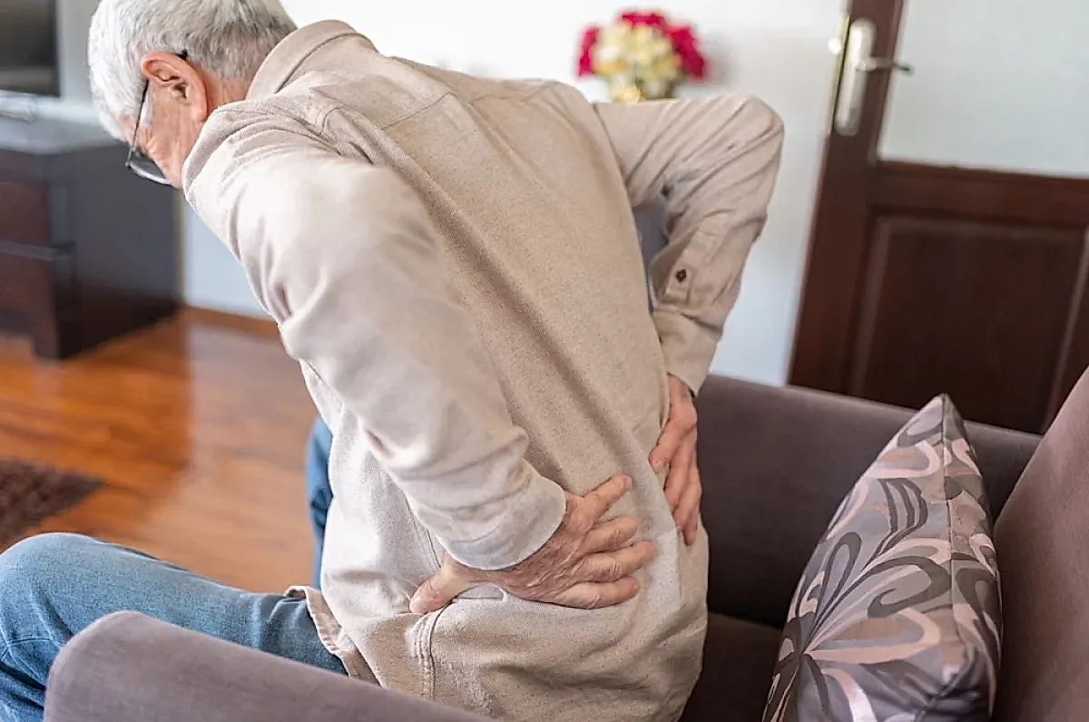 Признак рака поджелудочной железы