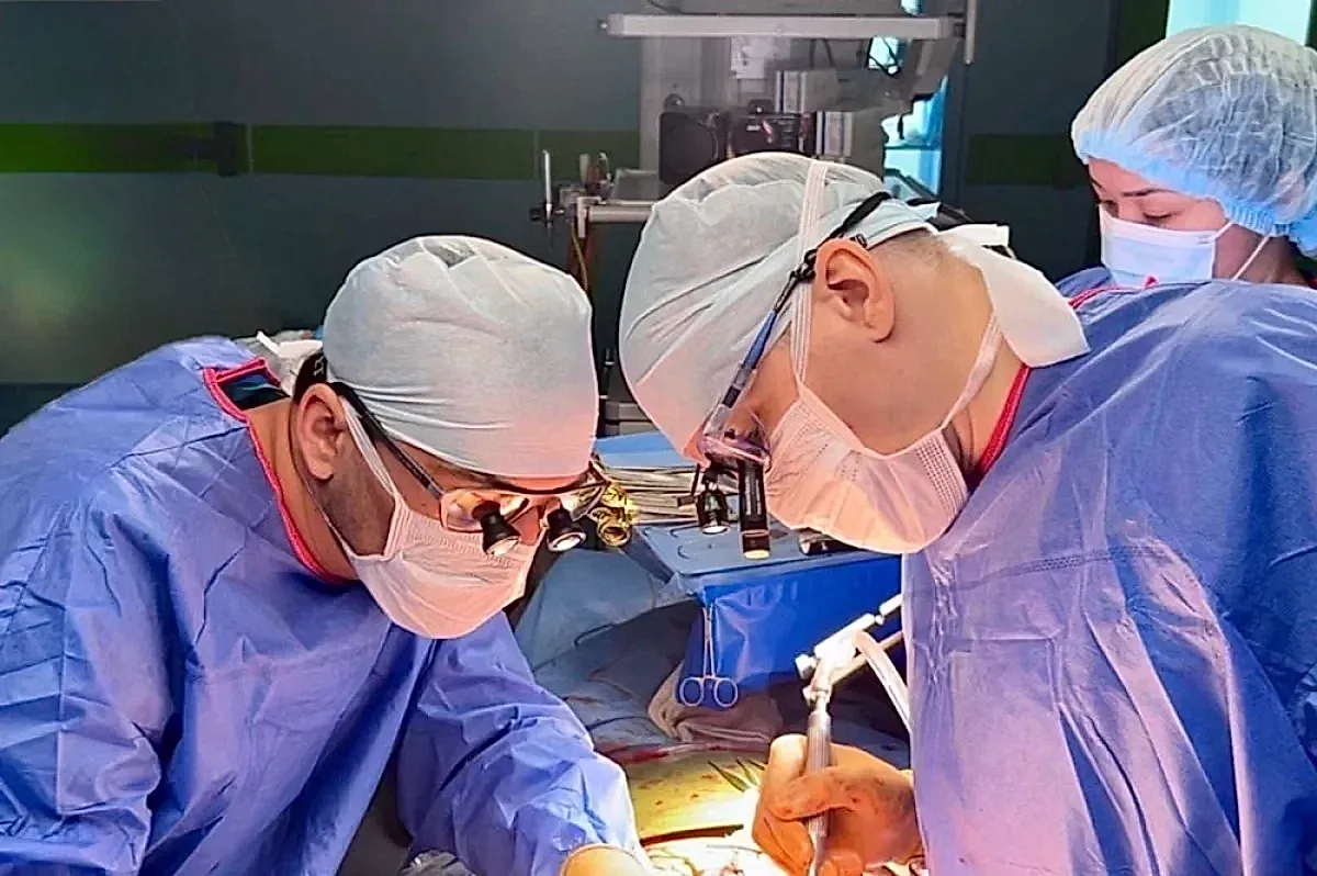 Киста у сердца: долгий путь к выздоровлению