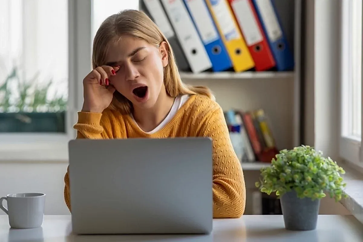 Опасность постоянного недосыпания для мозга