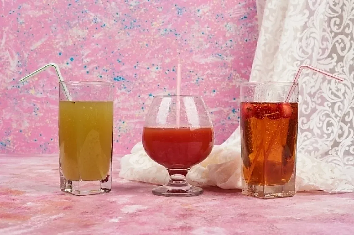 Вредные напитки для кишечника