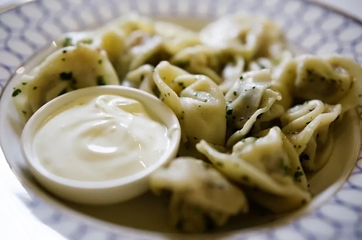 Пельмени и диета — правильное время и порции