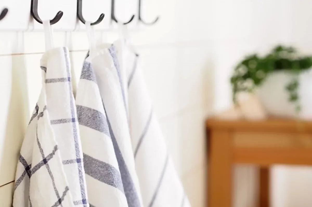 Опасности общих полотенец и уход за ними