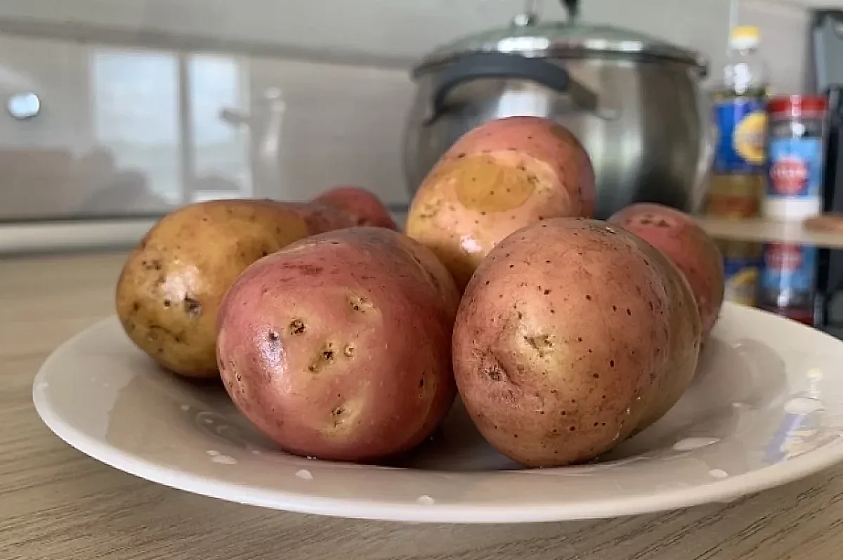 Картофель в рационе: суточная норма