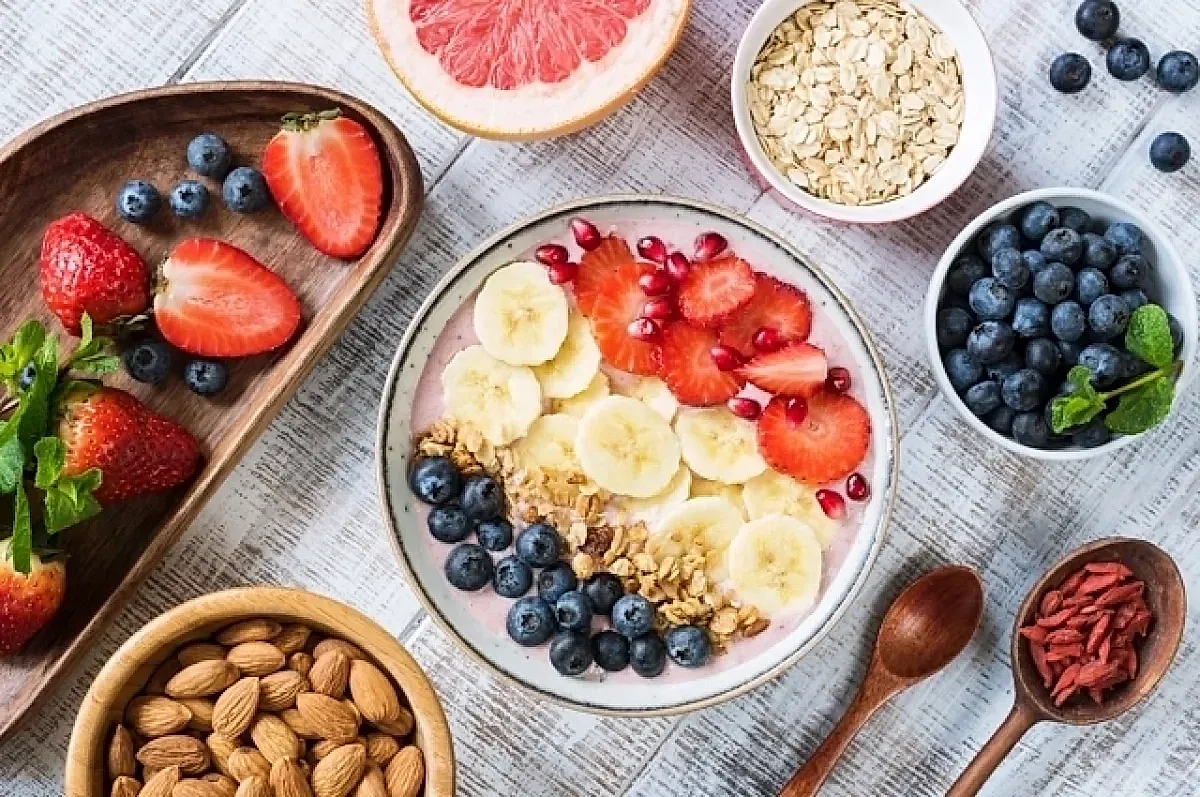 Польза дикой черники для сердца