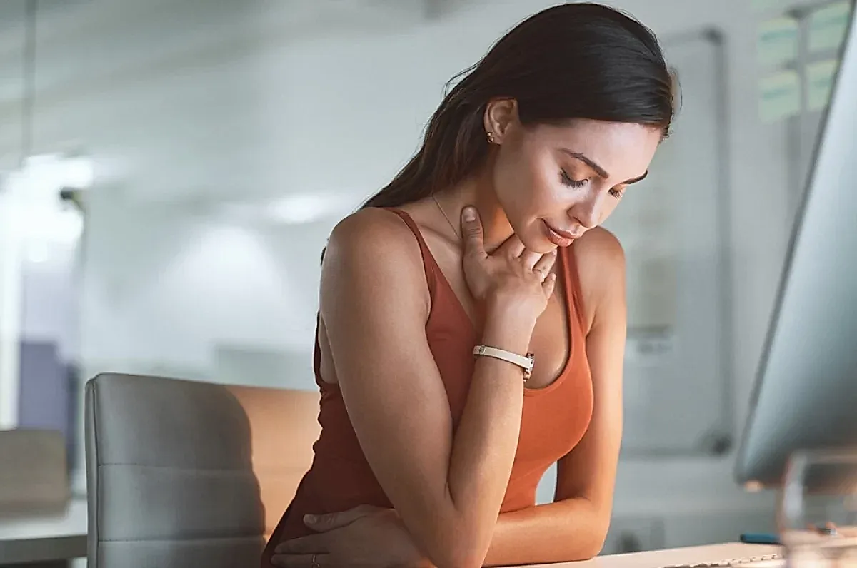 Изжога и инфаркт: важные симптомы